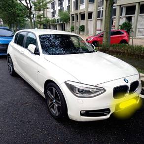 BMW 118i 18i URBAN (CKD) in Bukit Jelutong, SGR