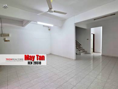 2-storey Terraced House For Rent in Kulim,KDH