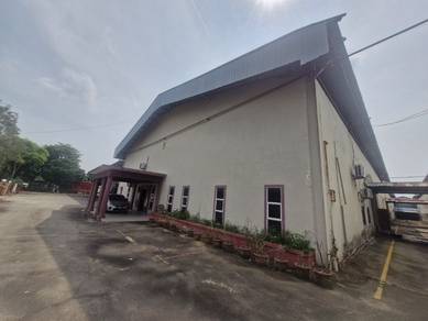 Warehouse / Factory For Rent in Parit Jawa,JHR