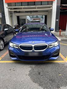 BMW 330i 30i M SPORT in Setiawangsa, KUL