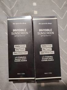 skincare new item