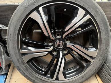 Original Honda Civic FC Rim and Tyre