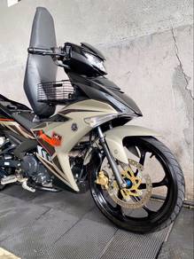 Yamaha Y15ZR