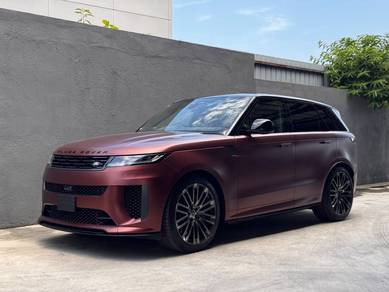 Land Rover Range Rover Sport SPORT DYNAMIC P400 MHEV in Chan Sow Lin, KUL