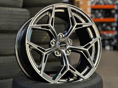 NEW 18 Lenso Blaze Rim Civic CX30 Camry CRV X50