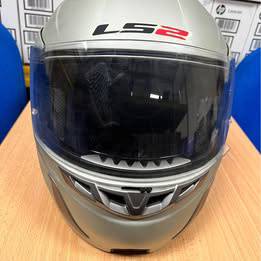 Helmet LS2 Delta FF369-1 Tech Design