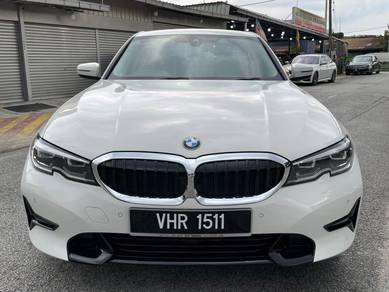 BMW 320i 20i SPORT in Kajang, SGR