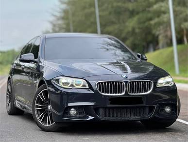 BMW 520i 20i M SPORT (CKD) in Johor Bahru, JHR