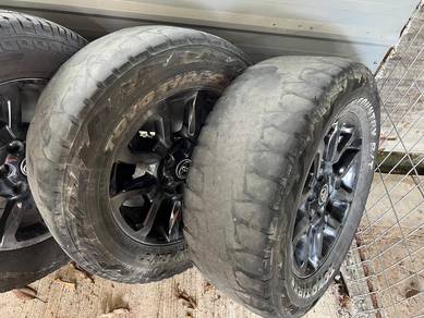 Rim Dan tayar untuk di jual