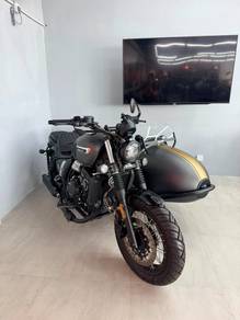 WMOTO Bobbie VII 3 Wheeler