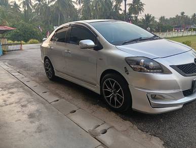 Toyota Vios E in Sabak Bernam, SGR