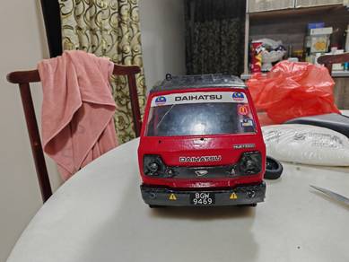 full modified wpl d12