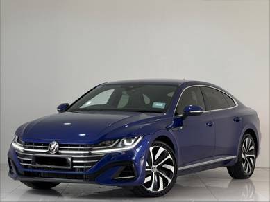 2024 Volkswagen Arteon R-LINE 4MOTION