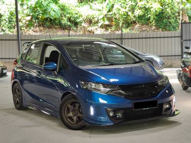 Honda Jazz E in Salak Selatan, KUL