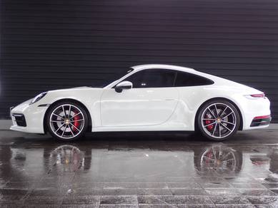 2021 Porsche 911 Carrera 4S CARRERA 4S