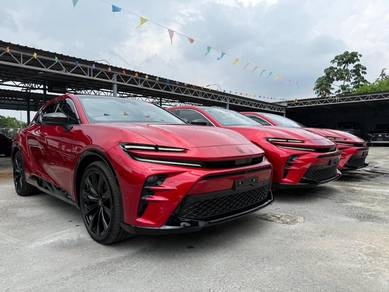 2023 Toyota Crown SPORT Z