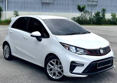 Proton Iriz PREMIUM in Johor Bahru, JHR
