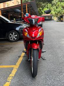 Yamaha 135LC