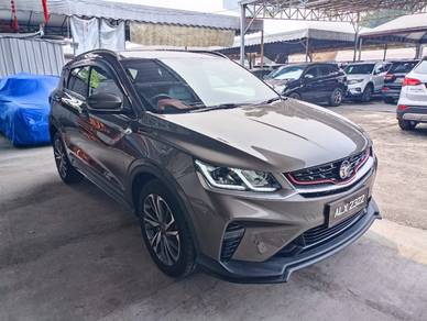 Proton X50 PREMIUM in Batu Caves, SGR
