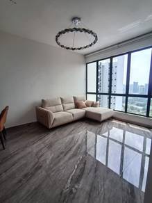 Service Residence For Rent in Veranda Residence