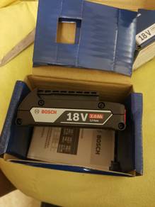 Bosch Battery 18V 2.0Ah