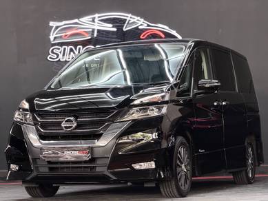 Nissan Serena HYBRID HIGHWAY STAR in Tiong, KTN