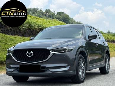 2018 Mazda CX-5 G GLS 2WD