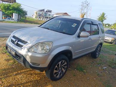 Honda CR-V in Alor Setar, KDH