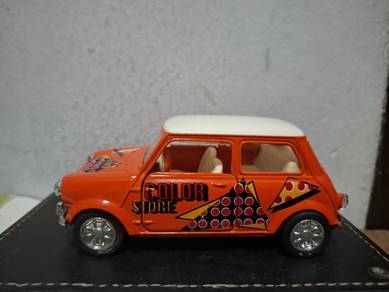 Vintage Kintoy Classic Mini Cooper