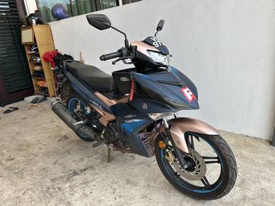 Yamaha Y15ZR