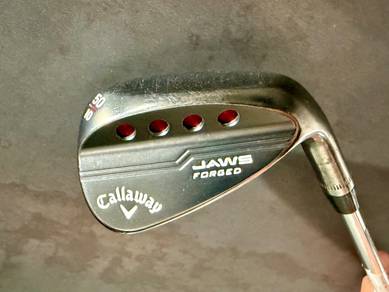 Callaway JAWS Forged Golf Wedge 50-10