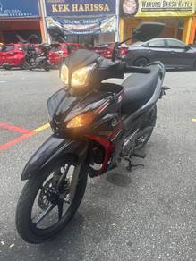 Yamaha Lagenda 115