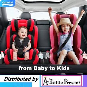 Fully Reclining German Carmind Convertible Carseat