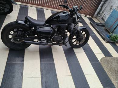 Keeway K-Light 202