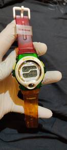 Casio Gshock BGT 100 JAPAN