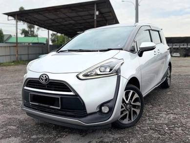 2018 Toyota Sienta V