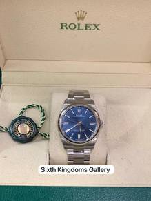 Rolex Oyster Perpetual 36mm 126000