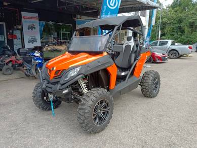 CFMOTO zforce 500 trail 4x4 UTV buggy atv kebun