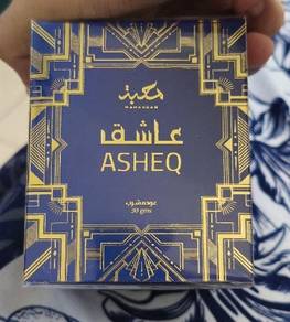 Original Mahabbah Bakhoor Asheq (30g) – From KSA 