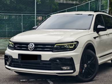 Volkswagen Tiguan ALLSPACE TSI R-LINE in Ampang, SGR