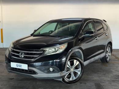 2014 Honda CR-V