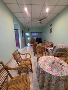 1-storey Terraced House For Sale in Batu Pahat,JHR