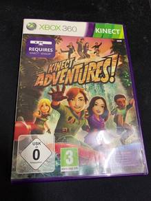 XBOX 360 Kinect Adventures