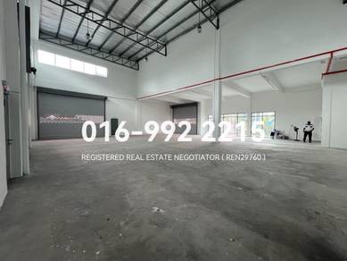 Warehouse / Factory For Rent in Port Klang,SGR
