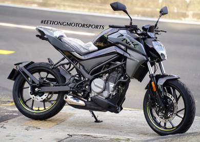 CFMOTO 250NK LITE