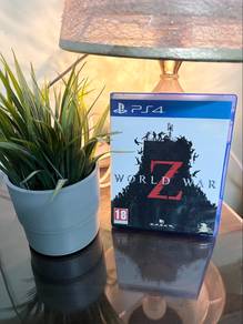 PS4 World War Z, PlayStation 4