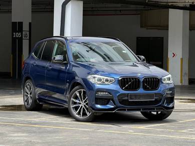 BMW X3 xDrive30i in Skudai, JHR
