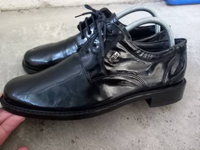 Gallus Genuine Patent Leather Office Shoes 6.5UK