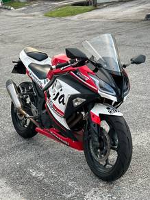Kawasaki Ninja 250