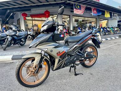 Yamaha Y15ZR